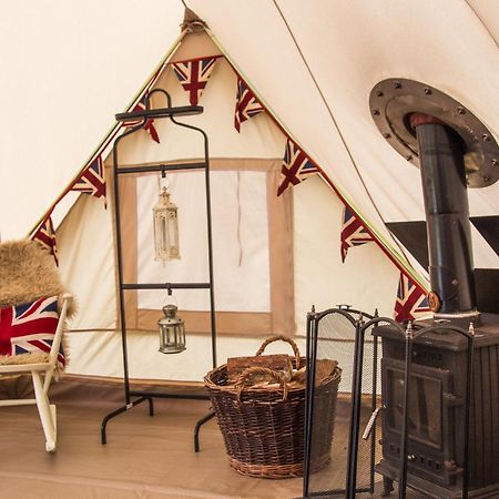 Hotel Camp Katur Glamping Carthorpe Exterior foto