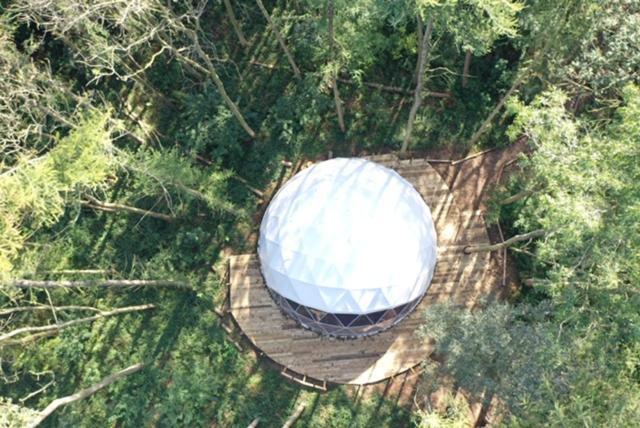 Hotel Camp Katur Glamping Carthorpe Zimmer foto