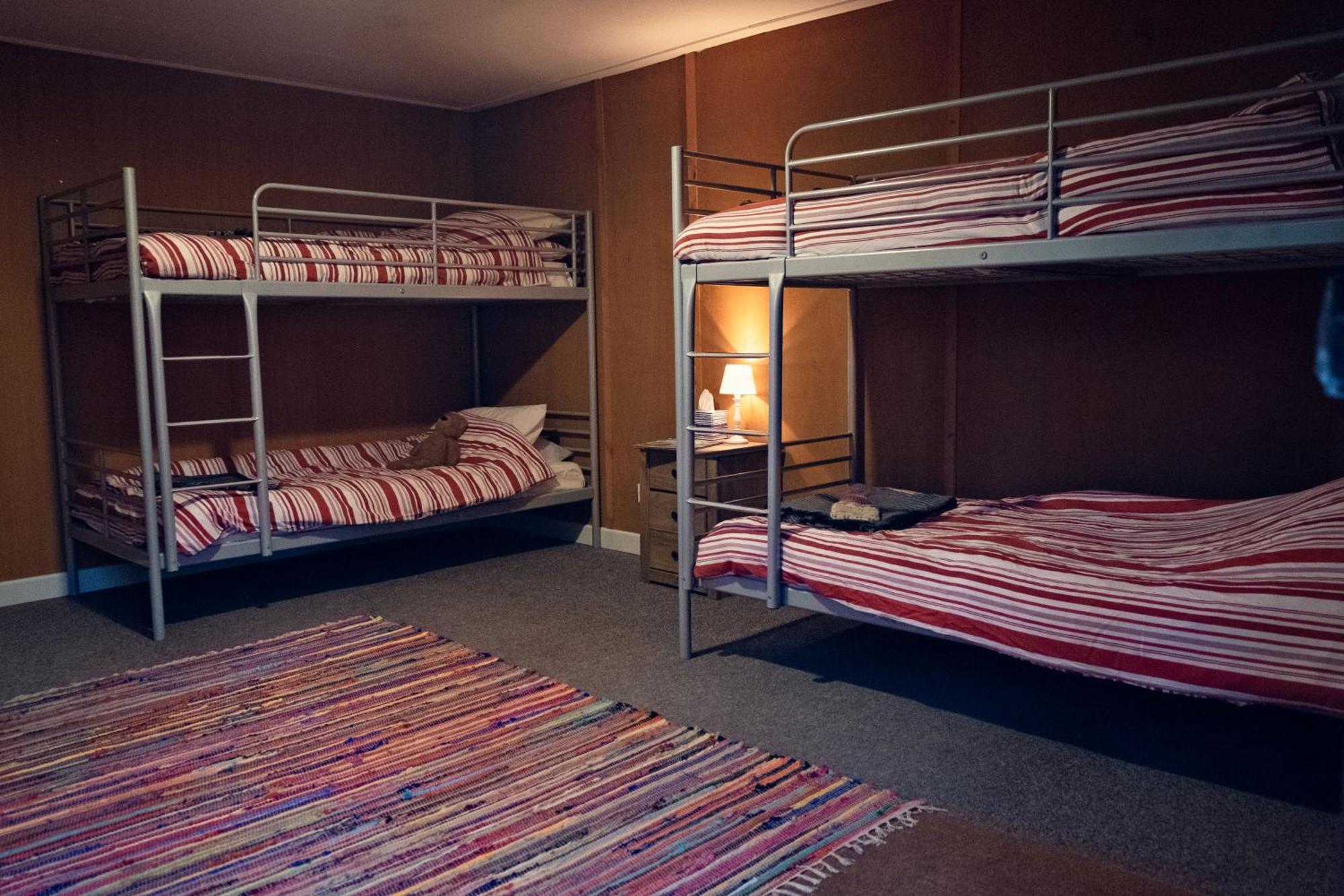 Hotel Camp Katur Glamping Carthorpe Zimmer foto