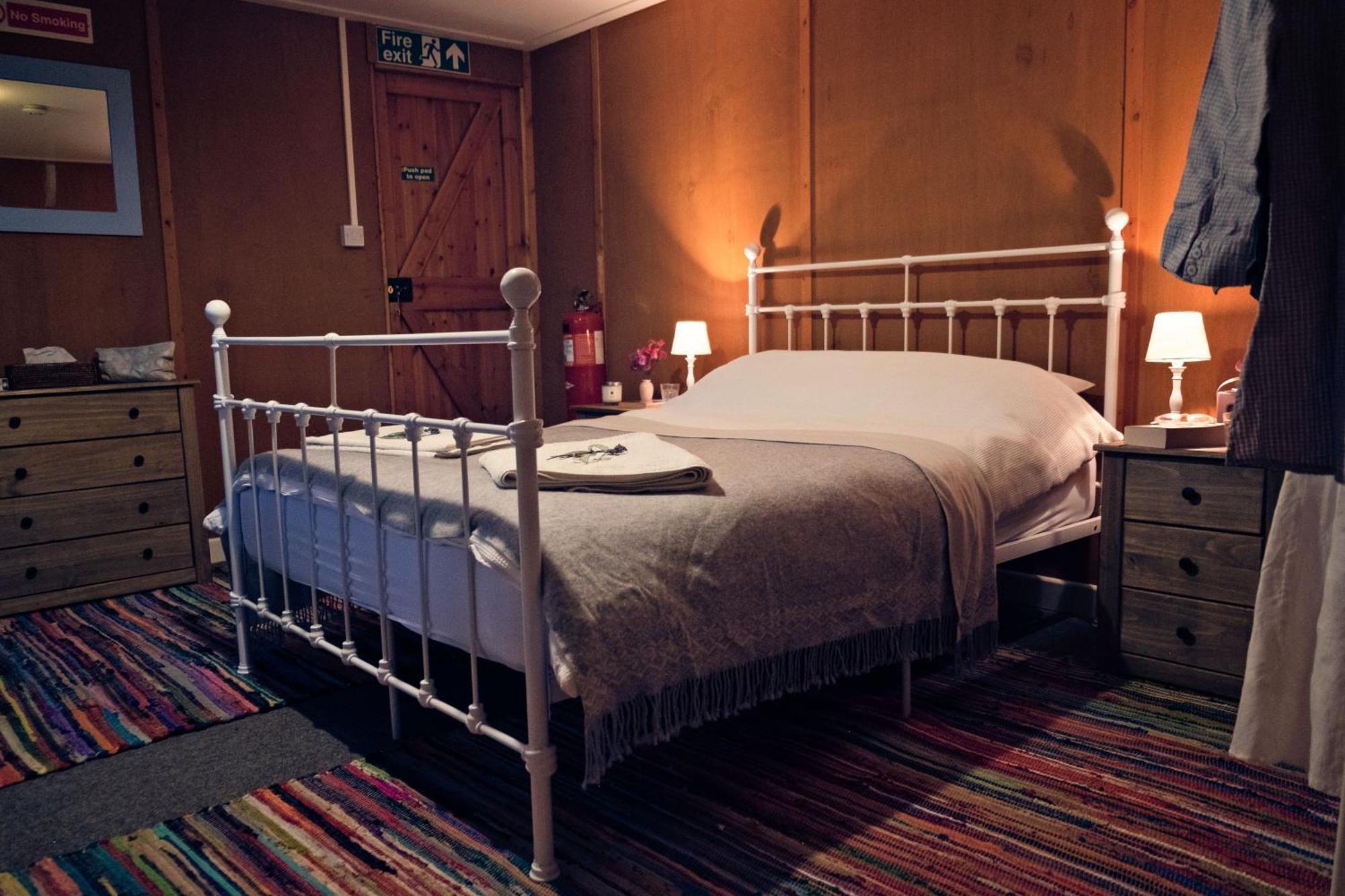 Hotel Camp Katur Glamping Carthorpe Zimmer foto