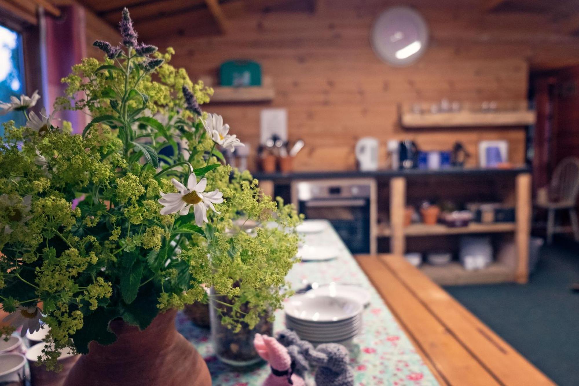 Hotel Camp Katur Glamping Carthorpe Zimmer foto
