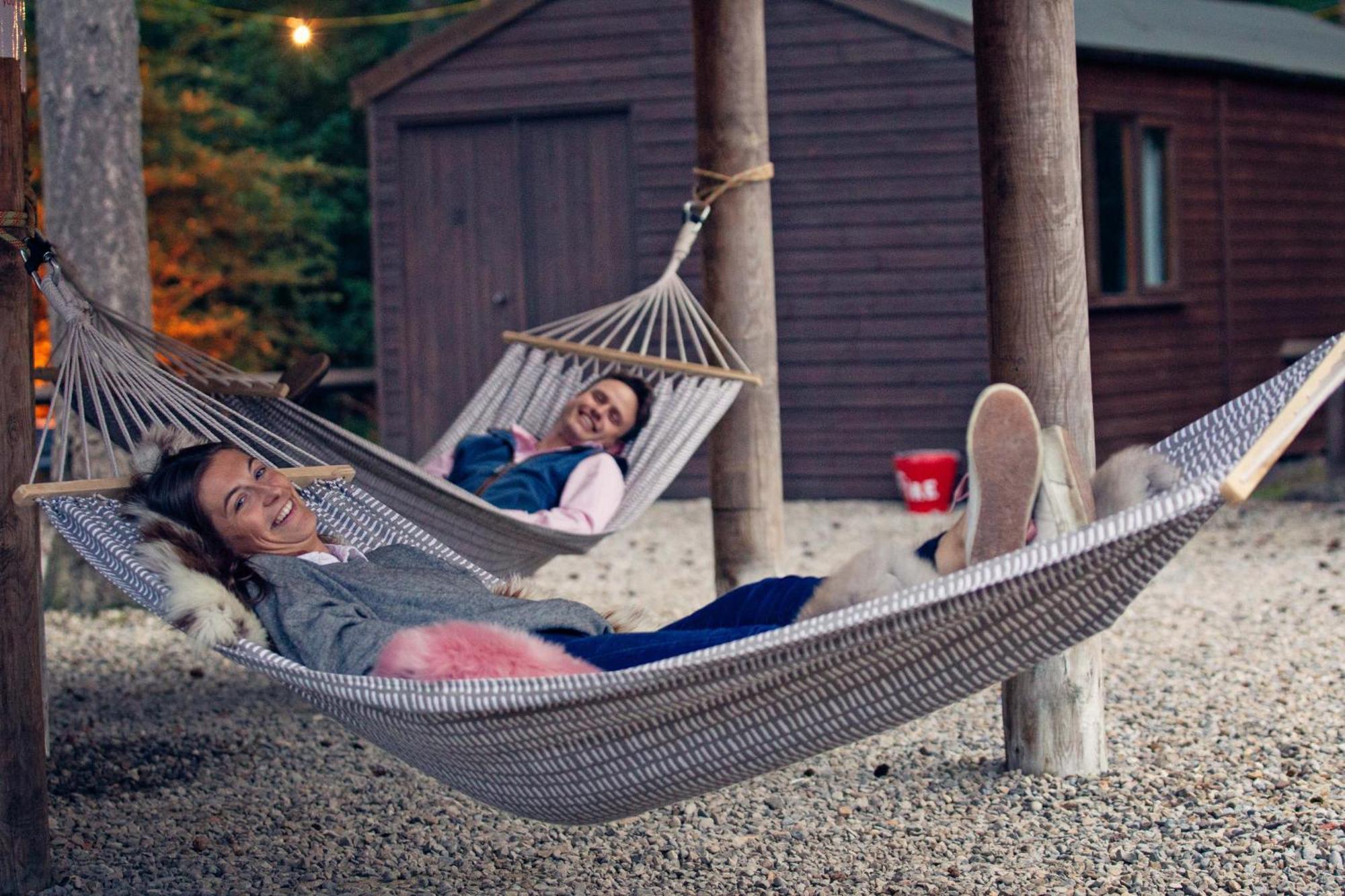 Hotel Camp Katur Glamping Carthorpe Zimmer foto